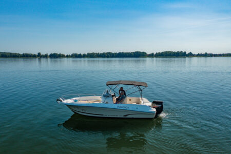 Jeanneau Cap Camarat 635 CC 9