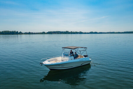 Jeanneau Cap Camarat 635 CC 10