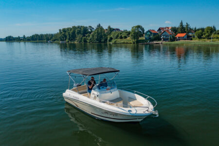 Jeanneau Cap Camarat 635 CC 13