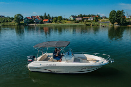 Jeanneau Cap Camarat 635 CC 5
