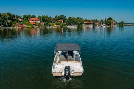 Jeanneau Cap Camarat 635 CC 14