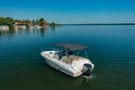 Jeanneau Cap Camarat 635 CC 15