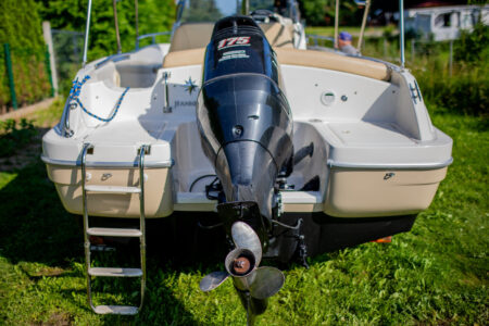 Jeanneau Cap Camarat 635 CC 20