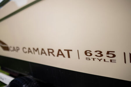 Jeanneau Cap Camarat 635 CC 36