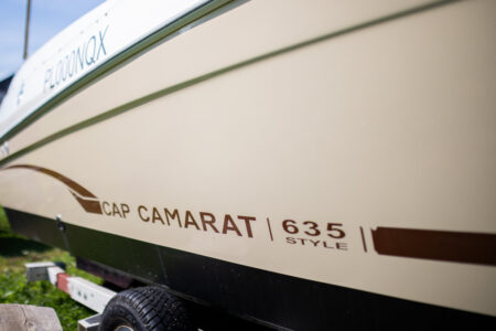Jeanneau Cap Camarat 635 CC 37