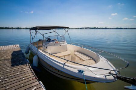 Jeanneau Cap Camarat 635 CC 40