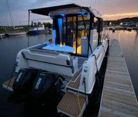 Quicksilver Active 905 Weekend 4