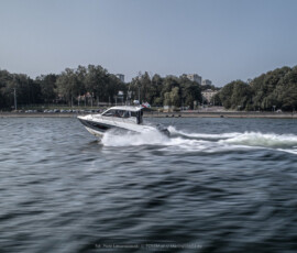 Quicksilver Active 905 Weekend 8